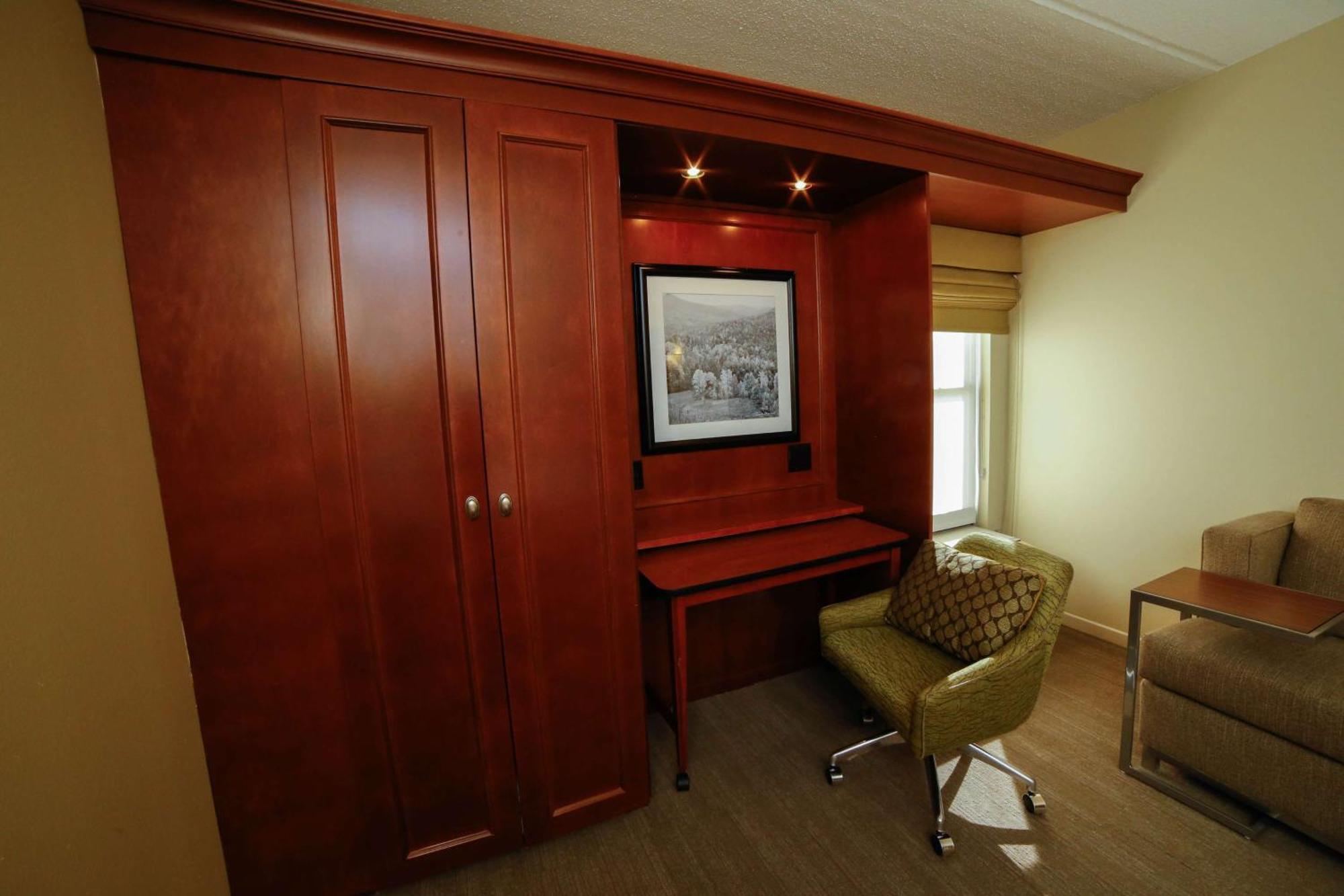 Hampton Inn Franklin, Nc Eksteriør billede