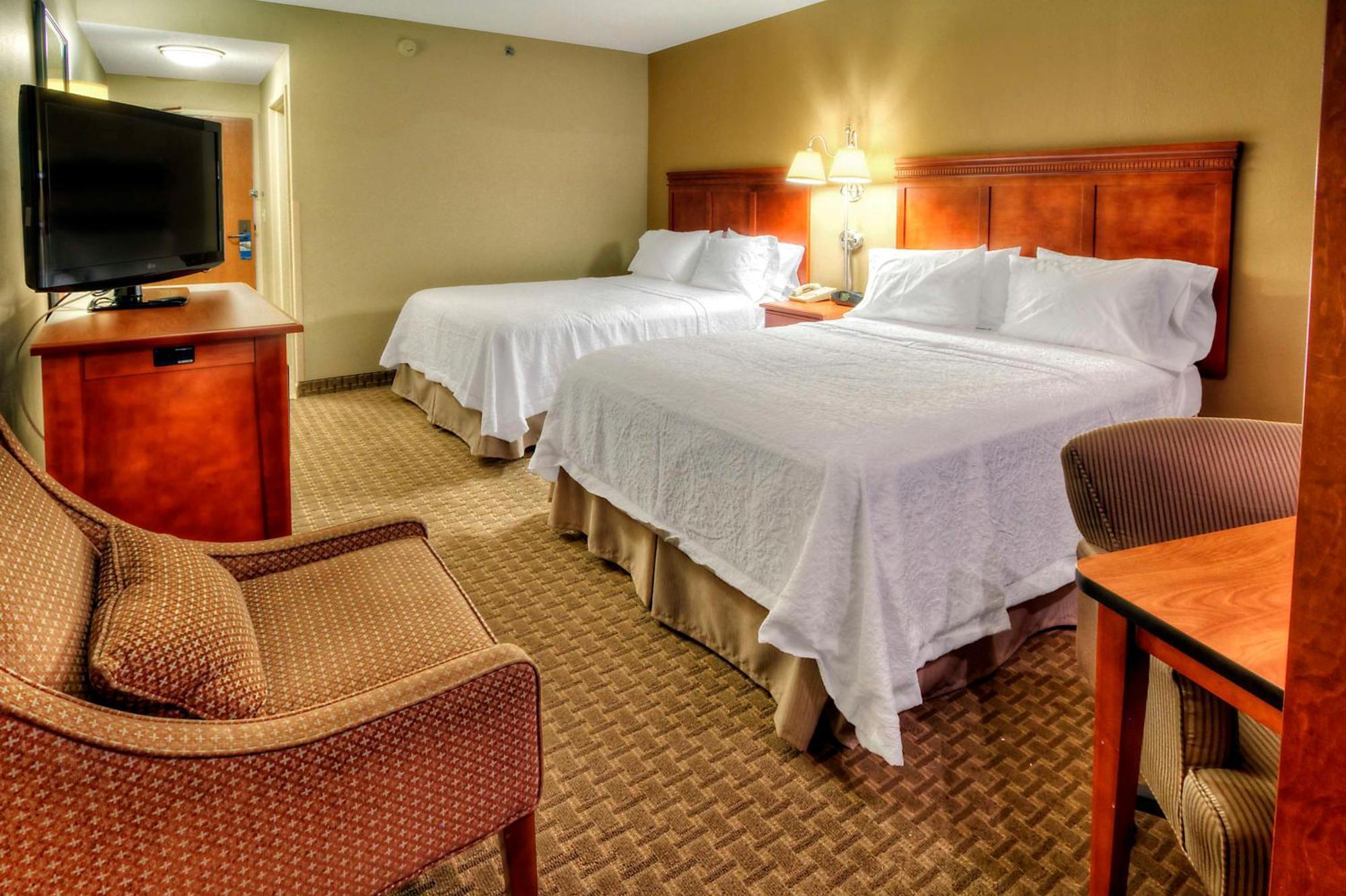 Hampton Inn Franklin, Nc Eksteriør billede