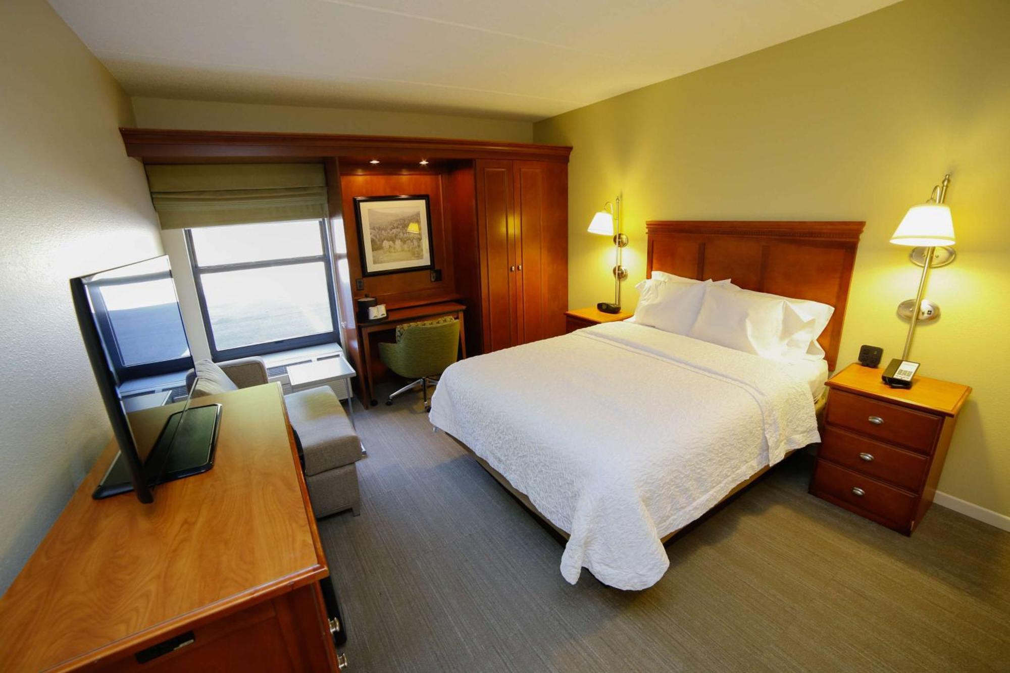 Hampton Inn Franklin, Nc Eksteriør billede
