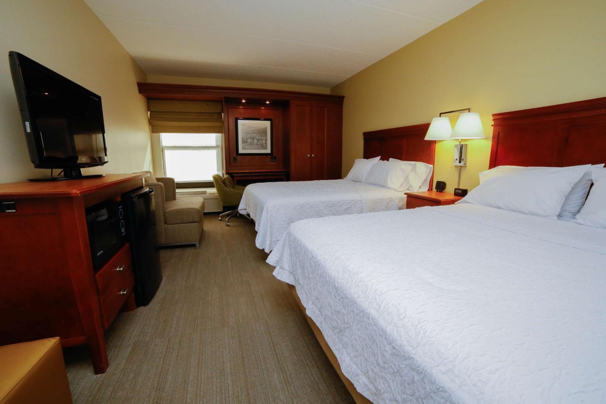 Hampton Inn Franklin, Nc Eksteriør billede