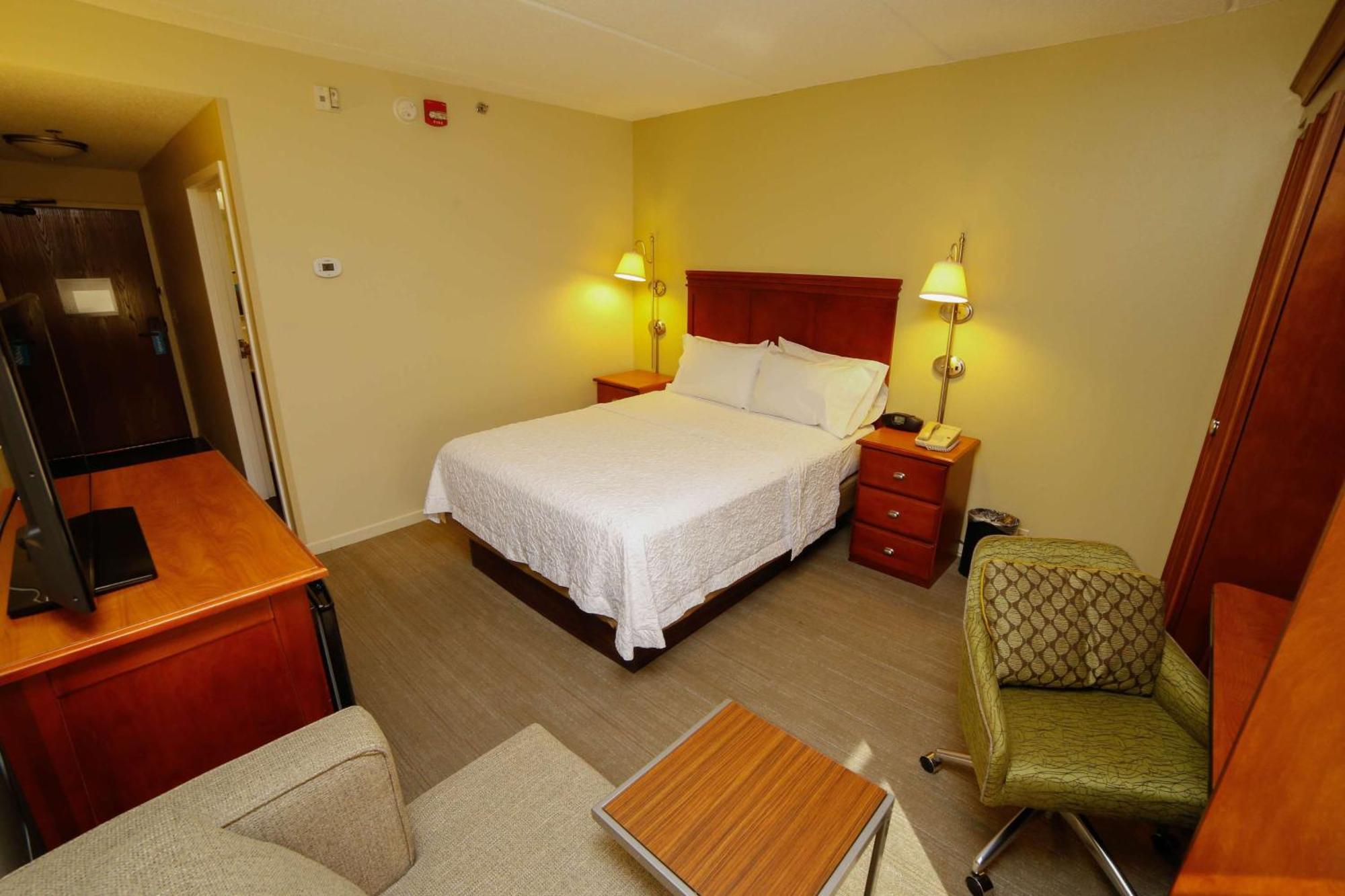 Hampton Inn Franklin, Nc Eksteriør billede