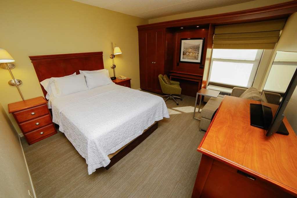 Hampton Inn Franklin, Nc Værelse billede