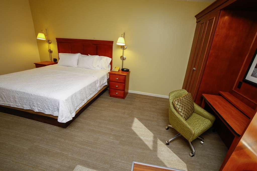 Hampton Inn Franklin, Nc Værelse billede