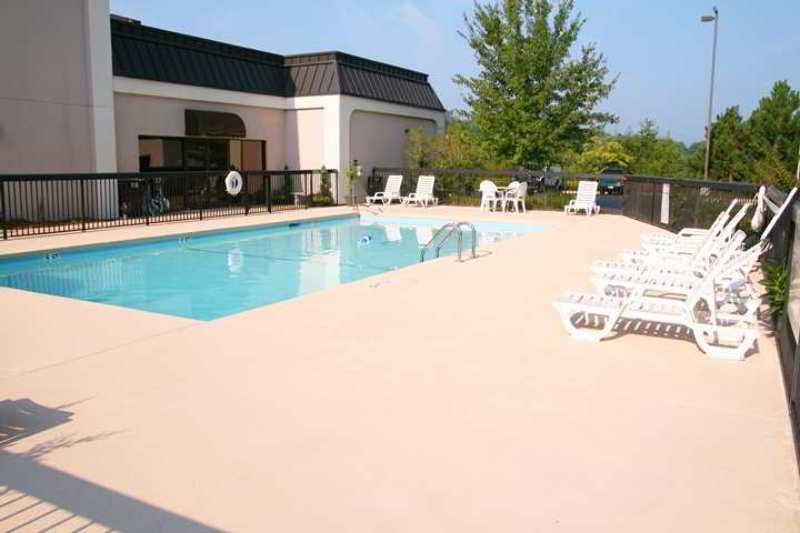 Hampton Inn Franklin, Nc Faciliteter billede